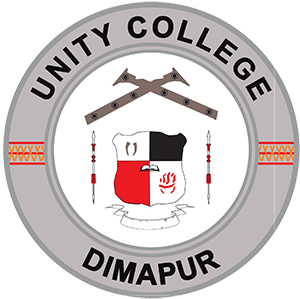 Unity College, Dimapur, Nagaland Logo